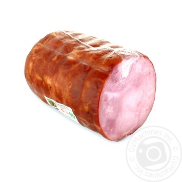 Ham Ukrprompostach smoked-boiled - buy, prices for MegaMarket - photo 1
