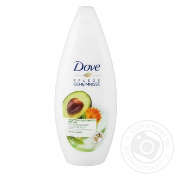 Gel-cream Dove for women 250ml - buy, prices for MegaMarket - photo 1