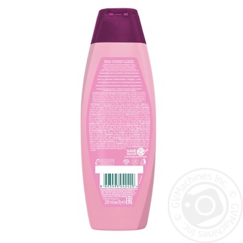 Palmolive Shampoo With Ceramides For Dull And Brittle Hair 2in1 380ml - buy, prices for NOVUS - photo 5