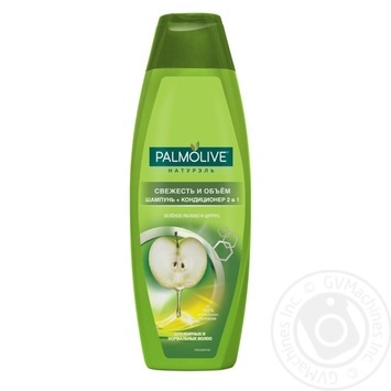 Shampoo-conditioner Palmolive Freshness and volume for hair 380ml - buy, prices for MegaMarket - photo 1