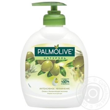 Soap Palmolive oil liquid 300ml - buy, prices for MegaMarket - photo 1