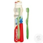 Зубна щітка Colgate Стародавні секрети Безпечне відбілювання м'яка