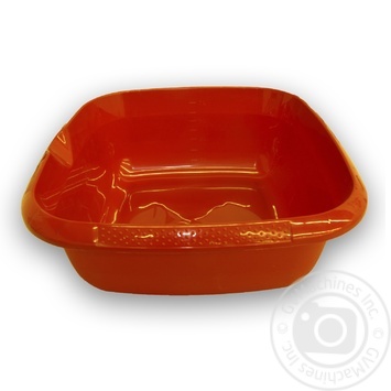 Keeeper plastic bowl with low tide 8l - buy, prices for METRO - photo 1