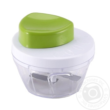 Slicer Renberg white-green plastic - buy, prices for NOVUS - photo 1