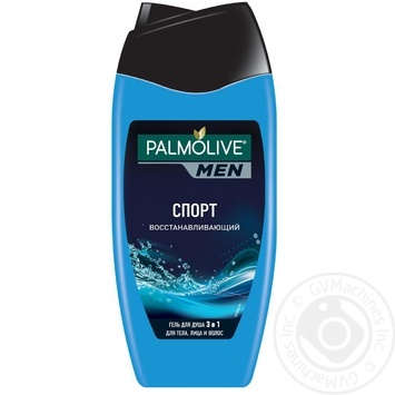 Palmolive Sport For Man For Shower Gel And Shampoo - buy, prices for MegaMarket - photo 1