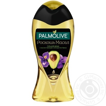 Gel Palmolive with avoсado for shower 250ml - buy, prices for MegaMarket - photo 1