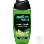Гель для душа Palmolive Men Лимонный взрыв 250мл