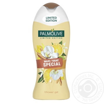 Гель Palmolive д/душу особливий догл 250мл купити, ціни на МегаМаркет - фото 1