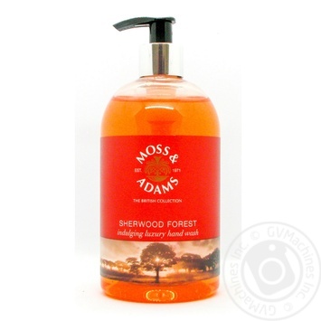 Soap liquid for hands 500ml - buy, prices for MegaMarket - photo 4