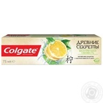 Зубна паста Colgate Бездогана Свіжість 75мл х12