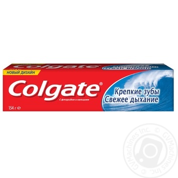 Toothpaste Colgate 100ml - buy, prices for MegaMarket - photo 1