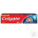Зубная паста Colgate Свежая мята Максимальная защита от кариеса с жидким кальцием 50мл