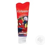 Дитяча Зубна паста Colgate Барбі для дітей від 6 років гель 75 мл