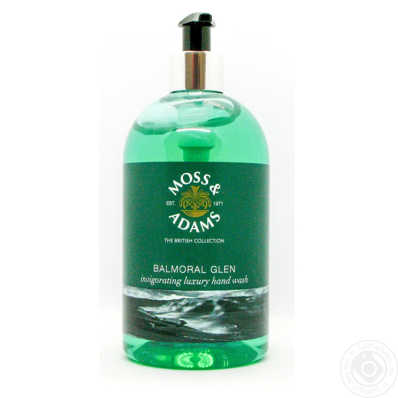 

Мыло жидкое Moss & Adams Горные долины Балморала 500мл