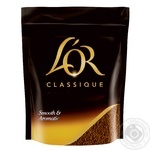 L`or classic sublimed coffee 205g