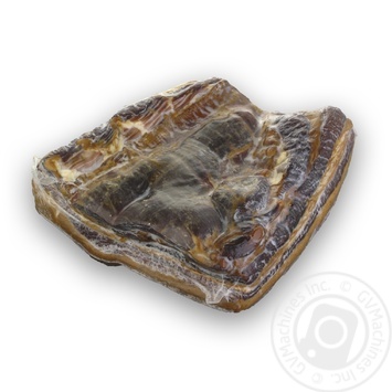 Meat Ukrprompostach smoked-boiled vacuum packing - buy, prices for MegaMarket - photo 1