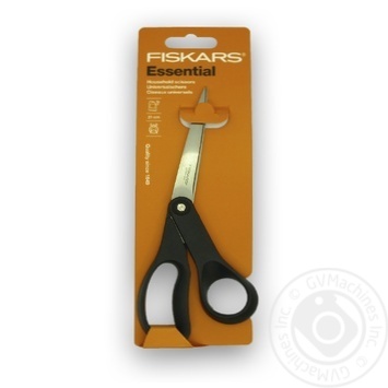 Scissors Fiskars 21cm - buy, prices for MegaMarket - photo 1