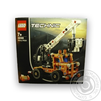 Lego Jib crane Constructor 42088 - buy, prices for METRO - photo 2