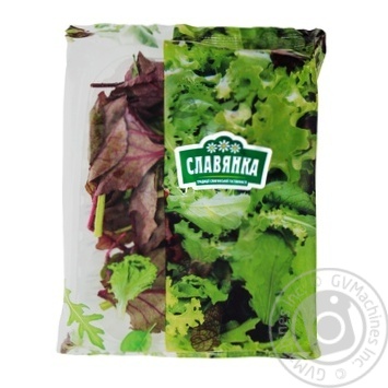 Greens lettuce Slavjanka fresh for salad 105g - buy, prices for MegaMarket - photo 2