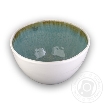 Laguna Azzurro Salad Bowls Ceramic 14Х8.5cm - buy, prices for MegaMarket - photo 2