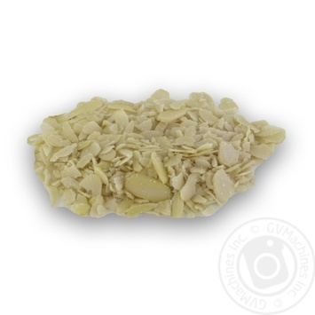Nuts almond flakes for baking - buy, prices for MegaMarket - photo 1