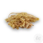 Snack crab Shelf crab dried
