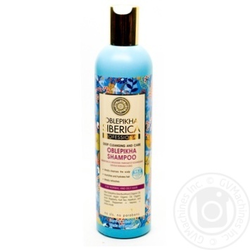Shampoo for hair 400ml - buy, prices for MegaMarket - photo 3