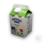Kefir Voloshkove Pole 1% 450g