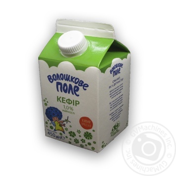 Kefir Voloshkove Pole 1% 450g - buy, prices for MegaMarket - photo 1