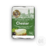 Club Syru chester processed cheese 55% 90g