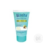 Novita Make Up&Care Face scrub 150ml