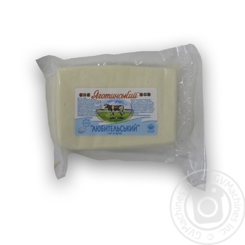 Cheese Yagotynske Lyubytelski pickled 40% - buy, prices for MegaMarket - photo 1