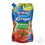 Кетчуп Чумак До Шашлику 450г
