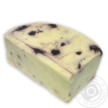 Cheese with blueberry hard 50% - buy, prices for MegaMarket - photo 2