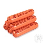 Yuvileyniy Doctorskie boiled sausages 330g