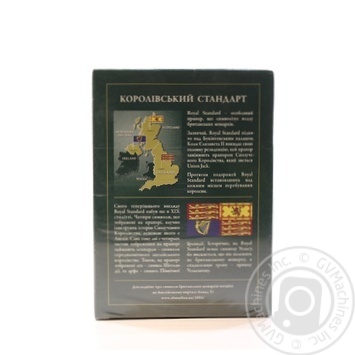 Ahmad Royal standard black tea 100g - buy, prices for MegaMarket - photo 3