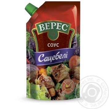 Veres Satsebeli Sauce - buy, prices for MegaMarket - photo 1