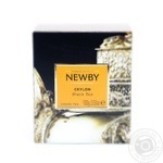 Tea Newby black 100g