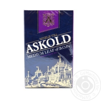 Чай чорний Askold середньолистовий  100г купити, ціни на МегаМаркет - фото 3
