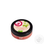 Auchan Body Scrub Salt with aroma of citrus and essential oil 250ml