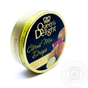 Lollipop Citrus mix 150g - buy, prices for MegaMarket - photo 1