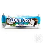 Конфеты Eden Joy кокос 40г
