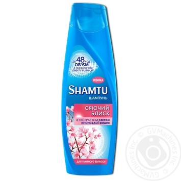 Shampoo Shamtu for hair 360ml - buy, prices for MegaMarket - photo 2