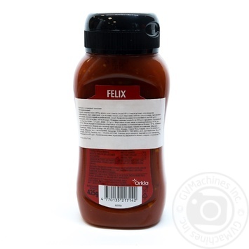 Felix With Sun Dried Tomatoes Ketchup 425g - buy, prices for NOVUS - photo 2