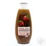 Гель Fresh Juice д/душу Chocolate&Strawberry 400мл х12