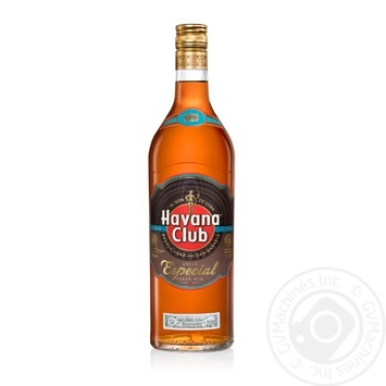 Ром Havana Club Anejo Especial 40% 1л купити, ціни на МегаМаркет - фото 1