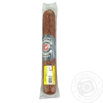 Sausage Alan Imperial raw smoked - buy, prices for MegaMarket - photo 1