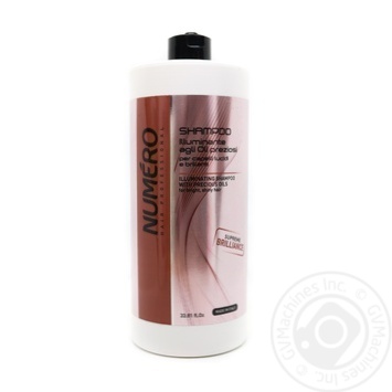 Shampoo Numero for washing hair 1000ml - buy, prices for MegaMarket - photo 1