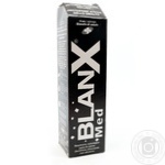 Зубна паста BlanX Med захист емалі 100мл х12