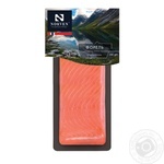Форель Norven філе-шматок слабосолена 240г